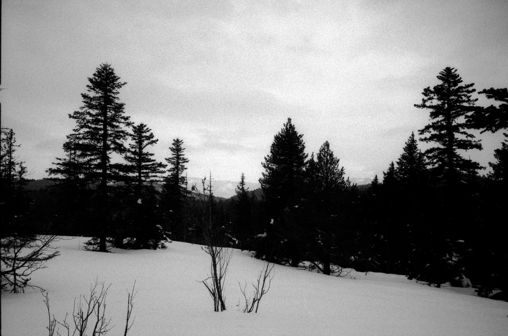 montagne