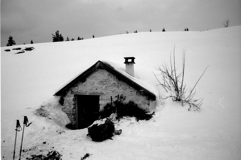 Refuge de Tiolache du Milieu