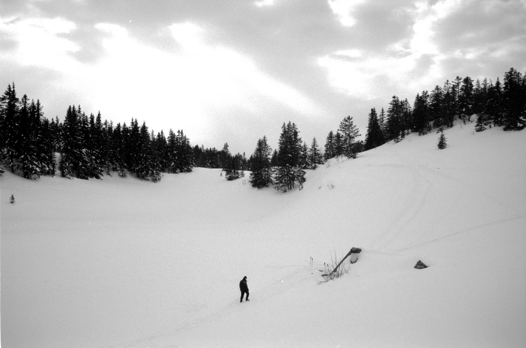 Refuge de Tiolache du Milieu