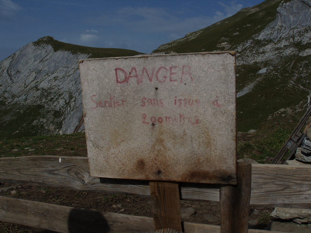 DANGER