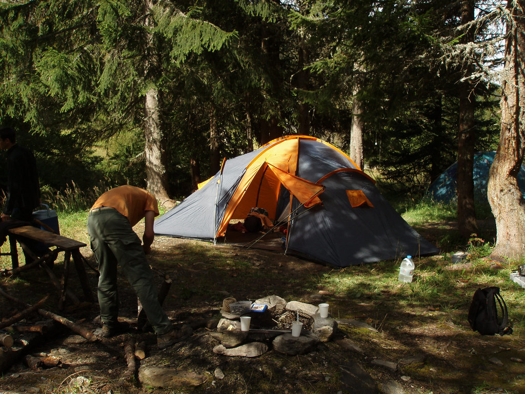 campement