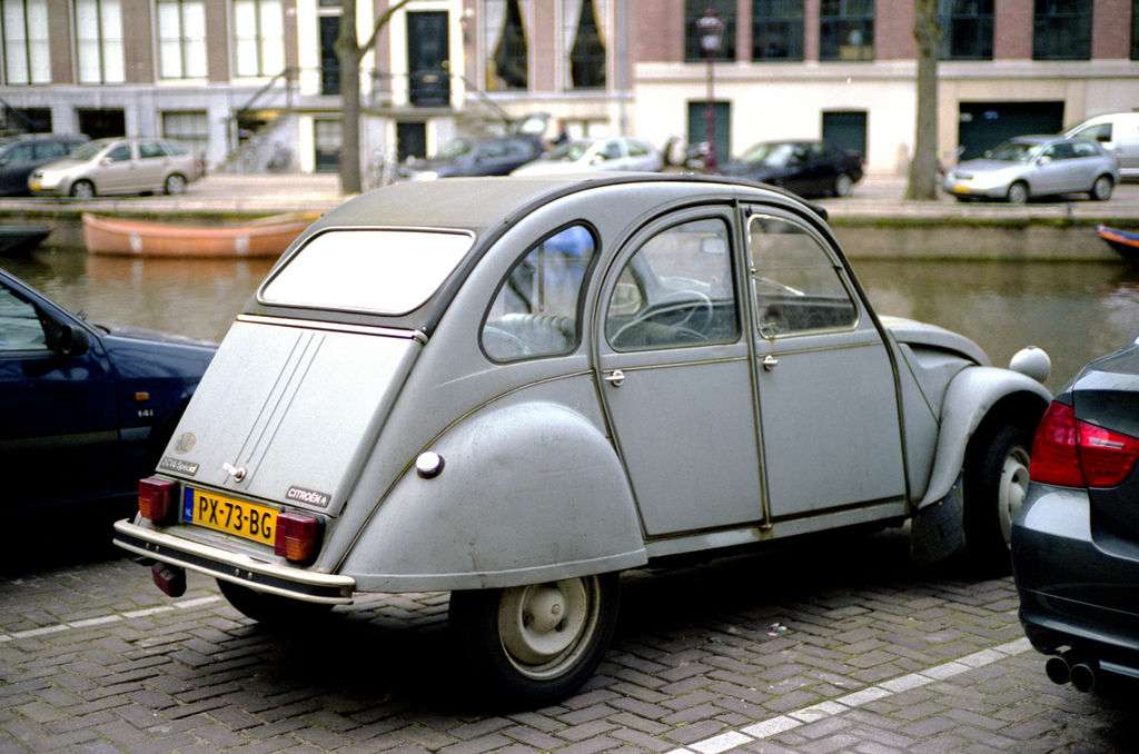 2CV