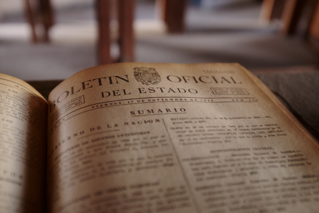 Boletin Oficial del Estado