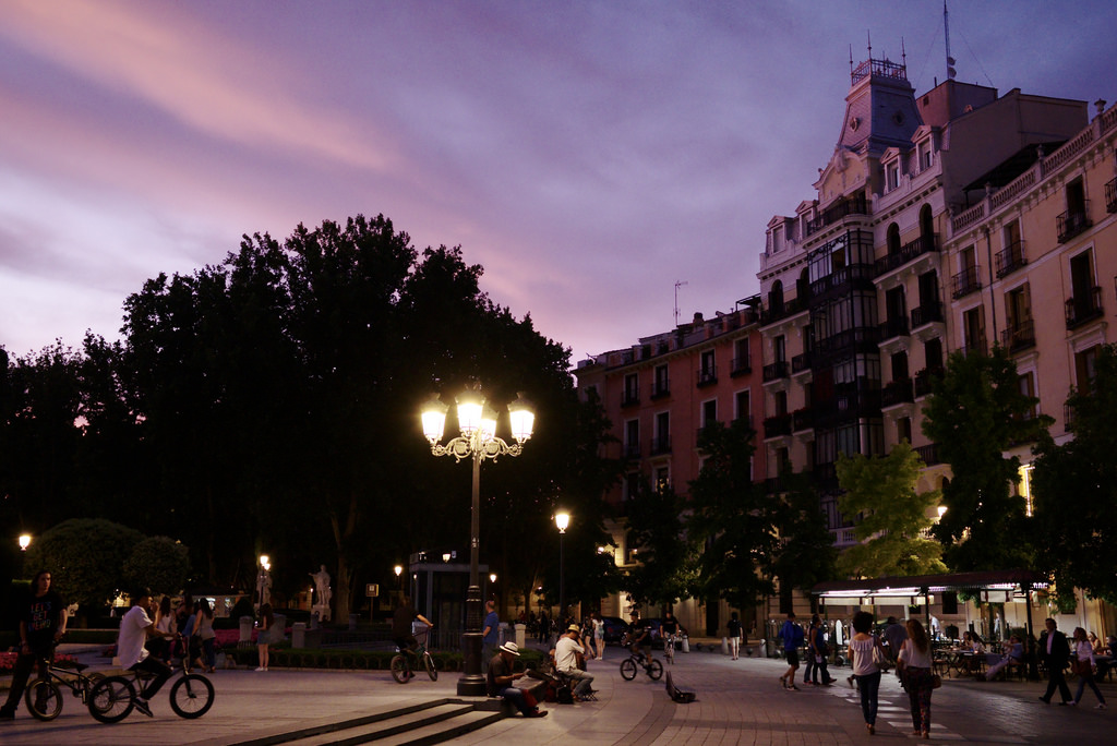 Madrid