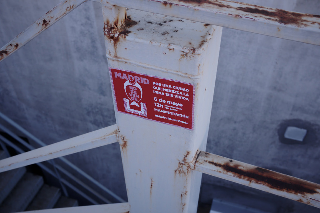 Madrid no se vende