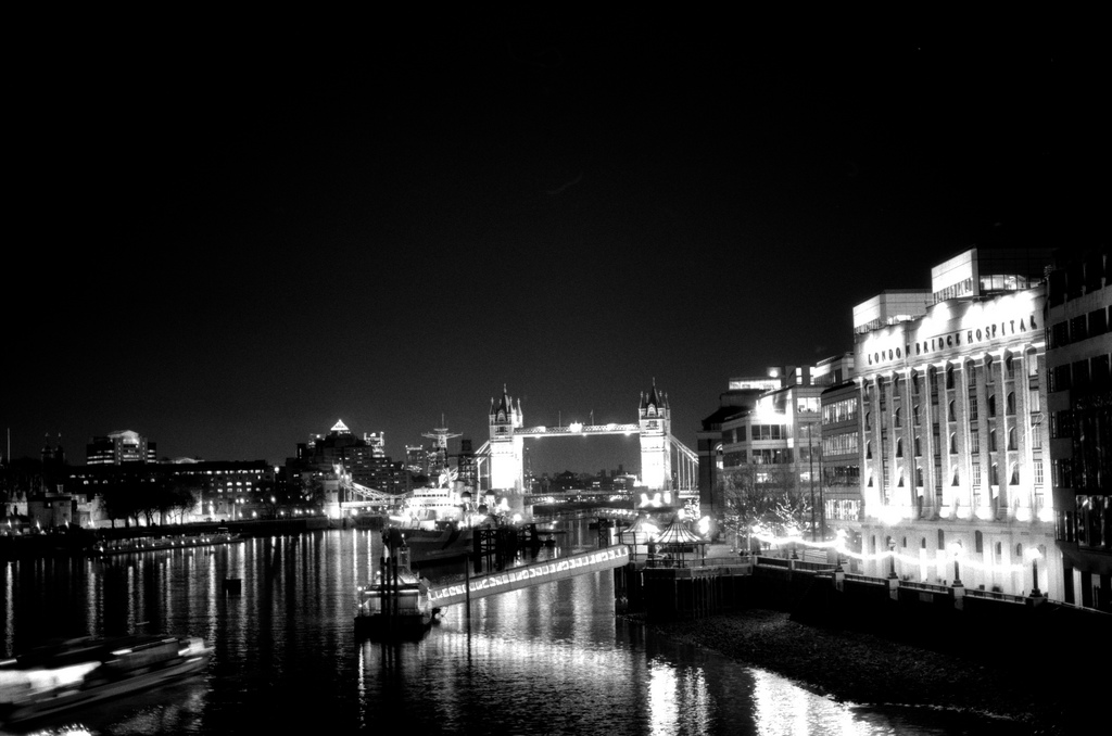 tower bridge