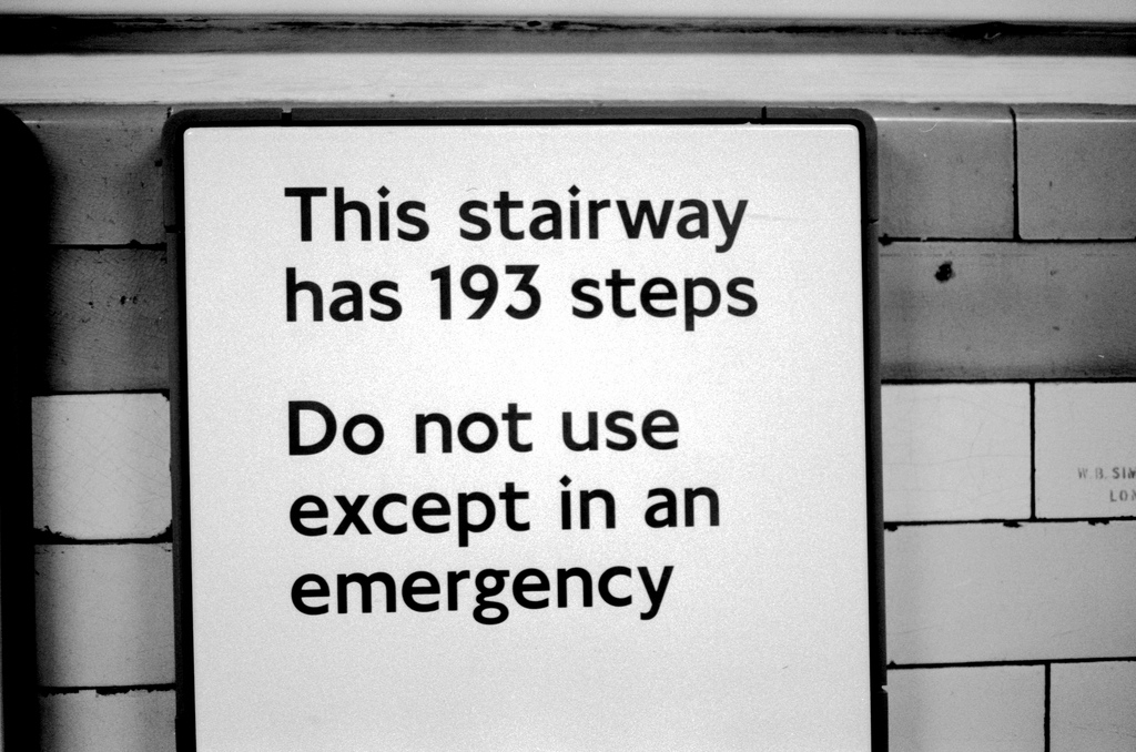 stairway