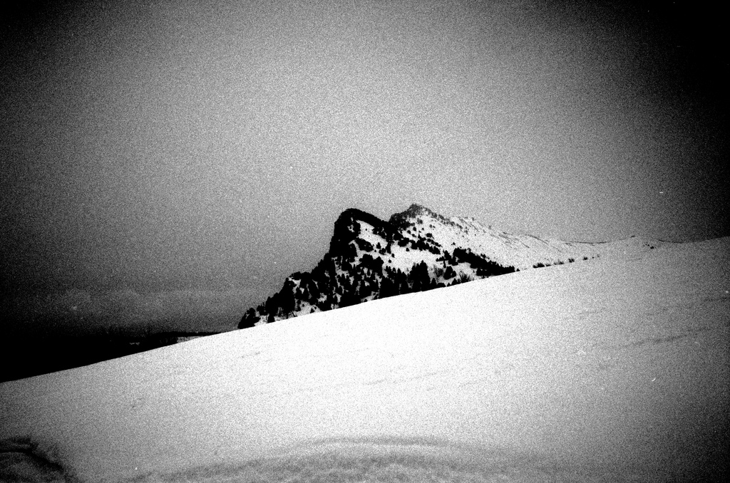 montagne