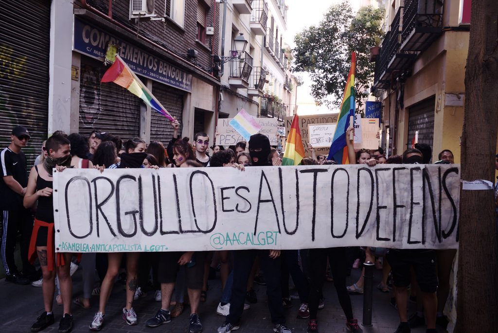 Orgullo Cr&iacute;tico Madrid 2017