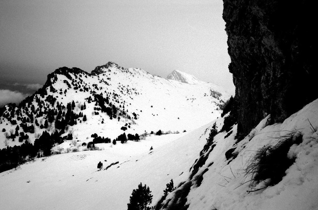 montagne