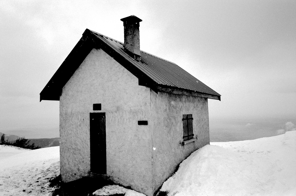 Refuge des Bannettes