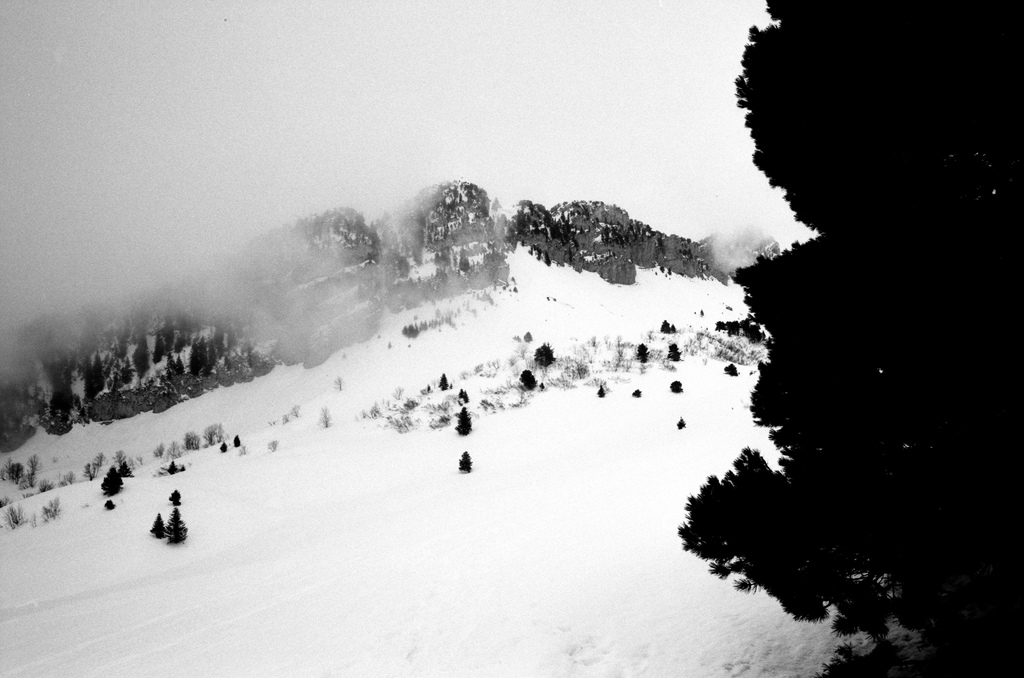 montagne