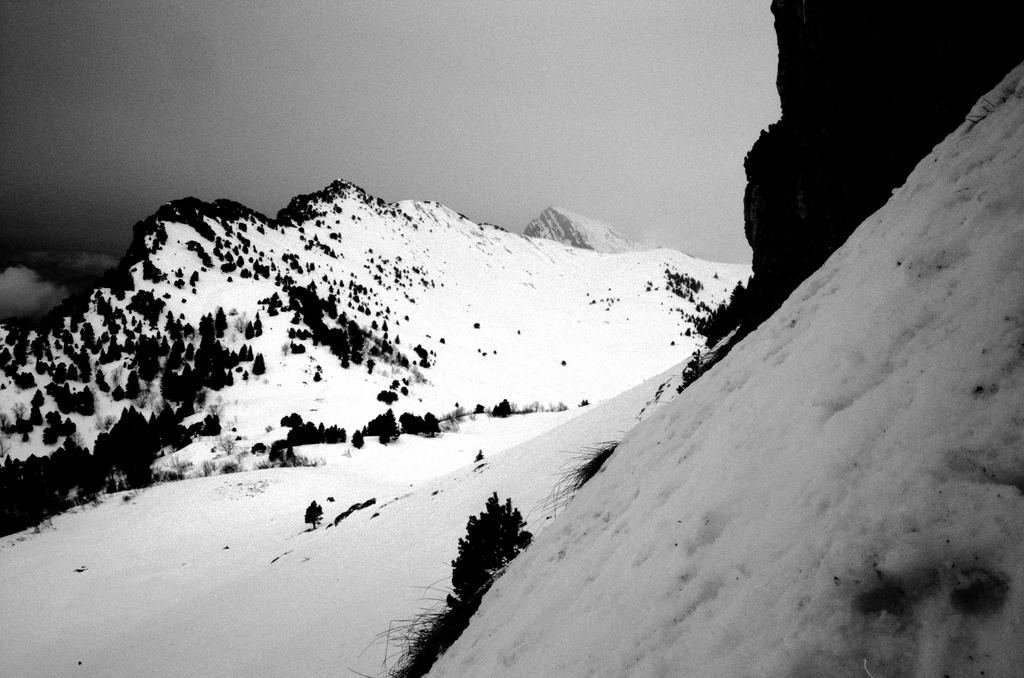 montagne
