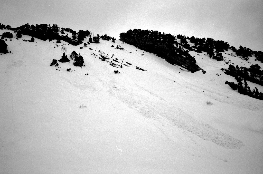 avalanche