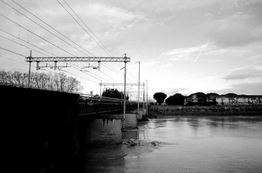 train