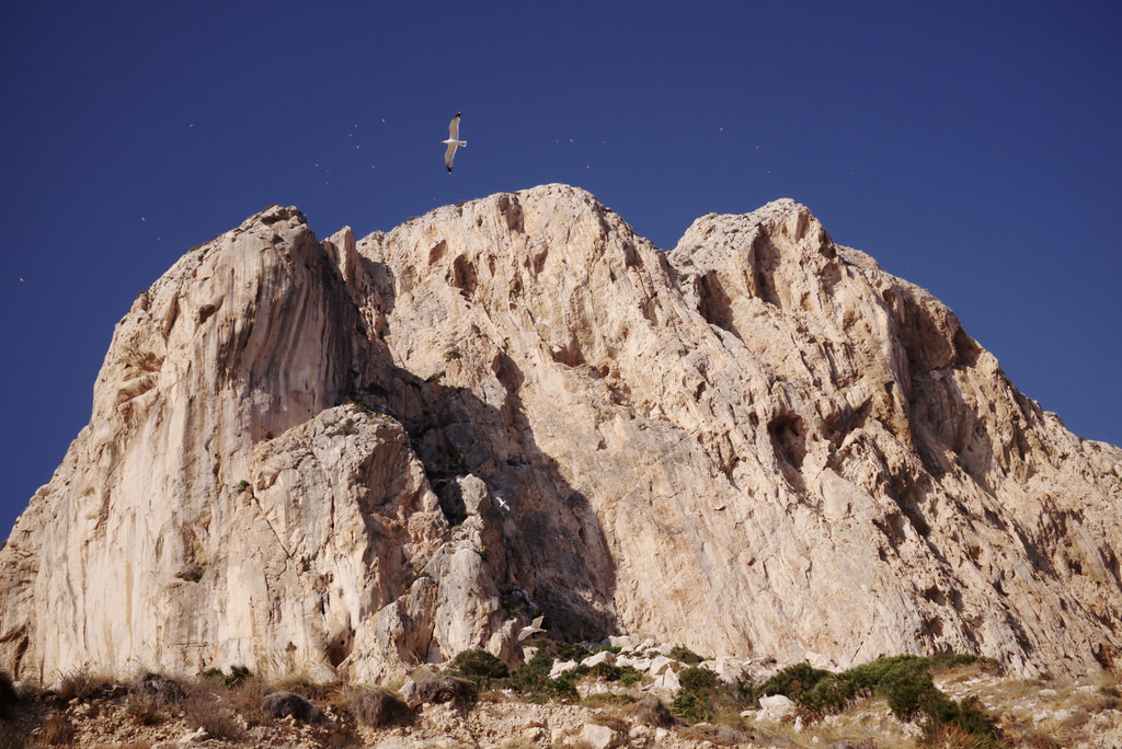Pe&ntilde;&oacute;n de Ifach