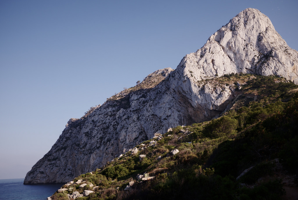 Pe&ntilde;&oacute;n de Ifach