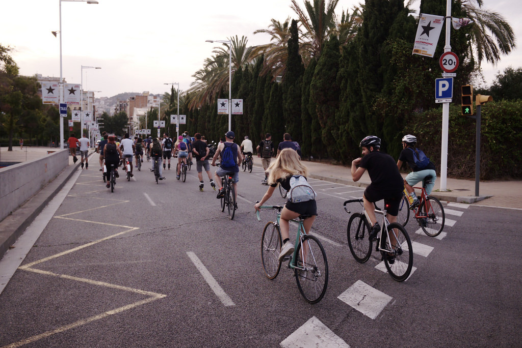 Massa Cr&iacute;tica Barcelona