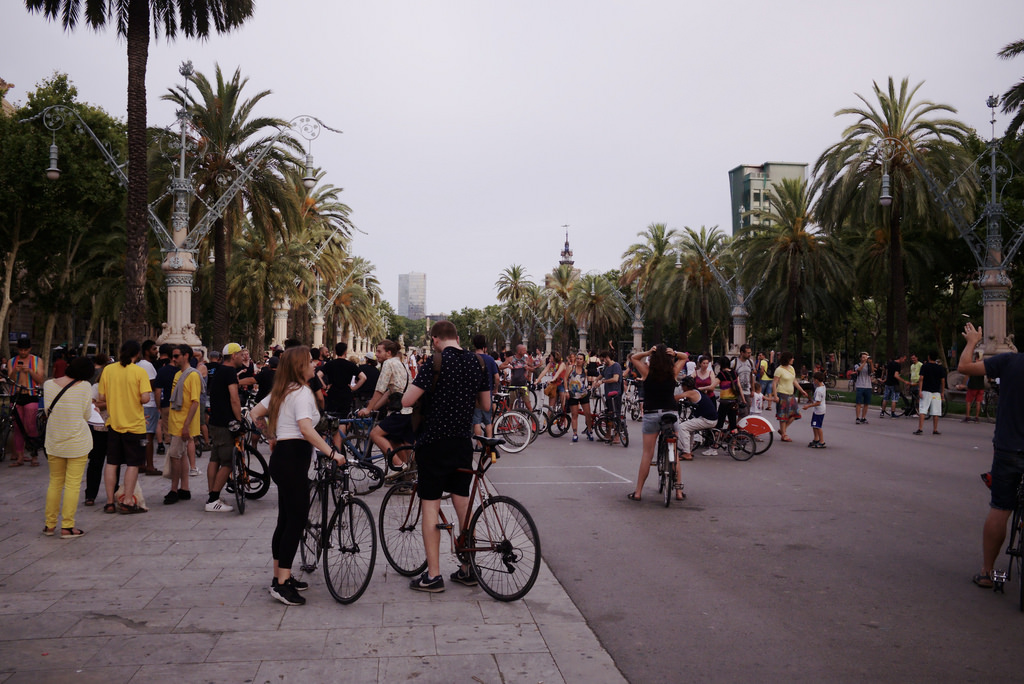 Massa Cr&iacute;tica Barcelona