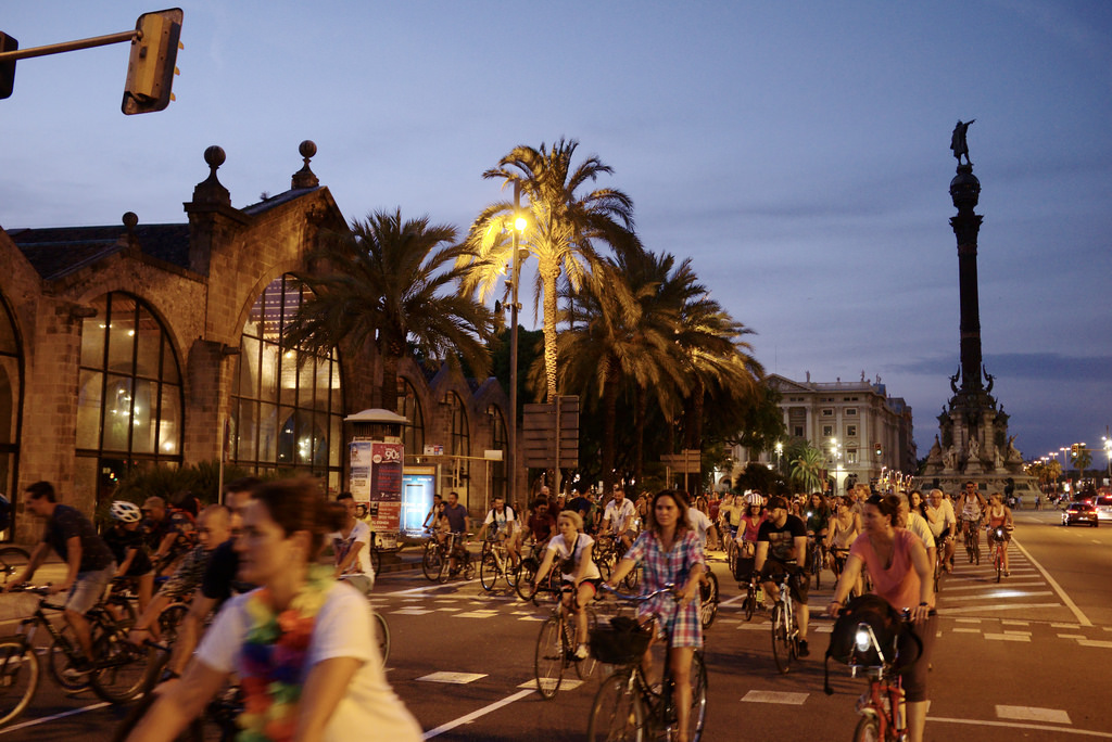 Massa Cr&iacute;tica Barcelona