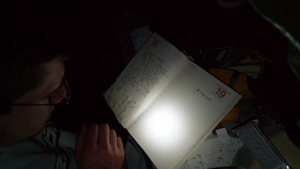 dechifrement du message secret