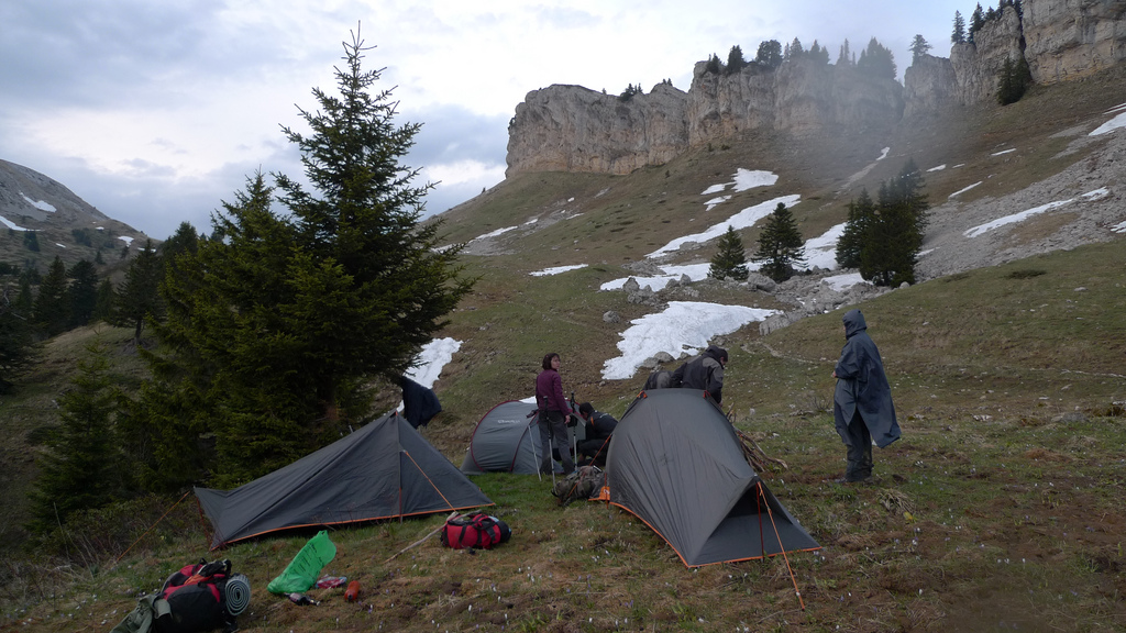 campement