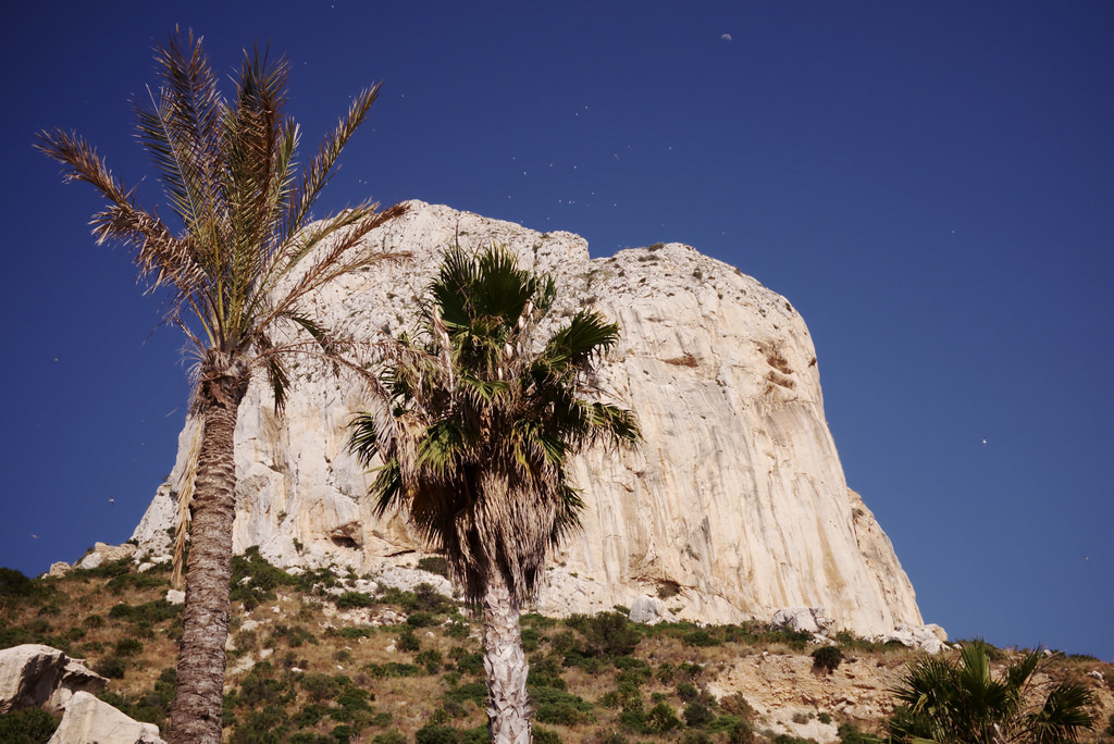 Pe&ntilde;&oacute;n de Ifach