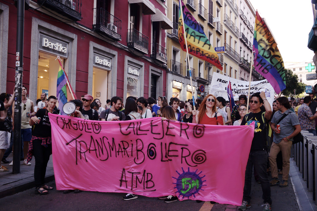 Orgullo Cr&iacute;tico Madrid 2017