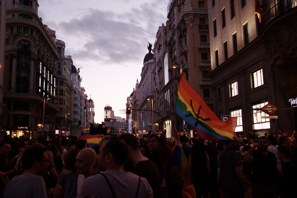 Orgullo Cr&iacute;tico Madrid 2017