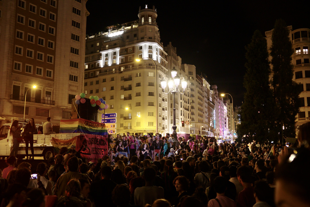 Orgullo Cr&iacute;tico Madrid 2017