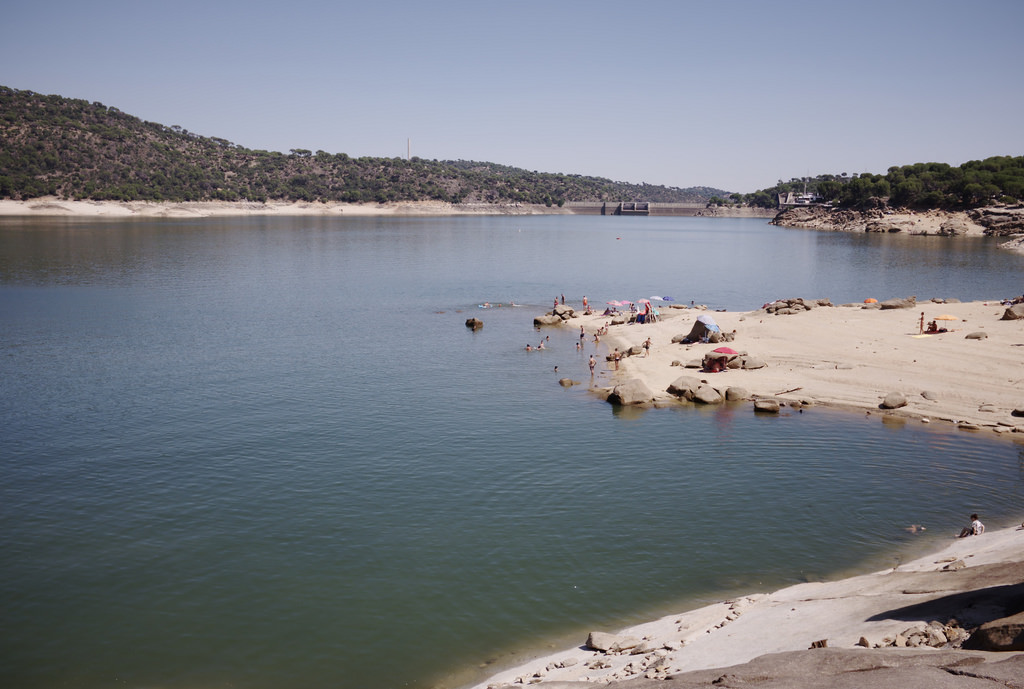 Pantano de San Juan