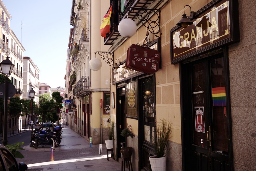 Cafe de Ruiz