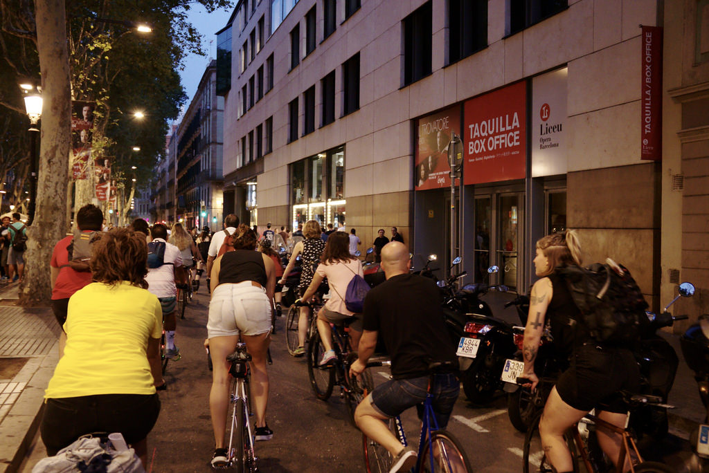 Massa Cr&iacute;tica Barcelona