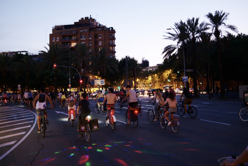 Massa Cr&iacute;tica Barcelona