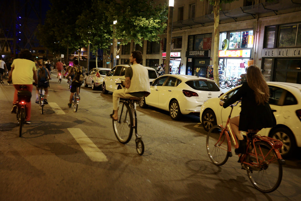 Massa Cr&iacute;tica Barcelona