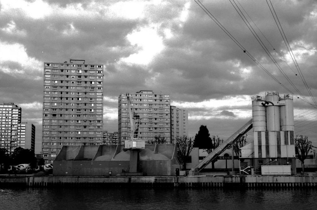 immeubles