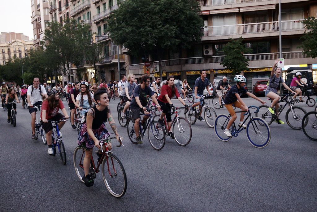 Massa Cr&iacute;tica Barcelona