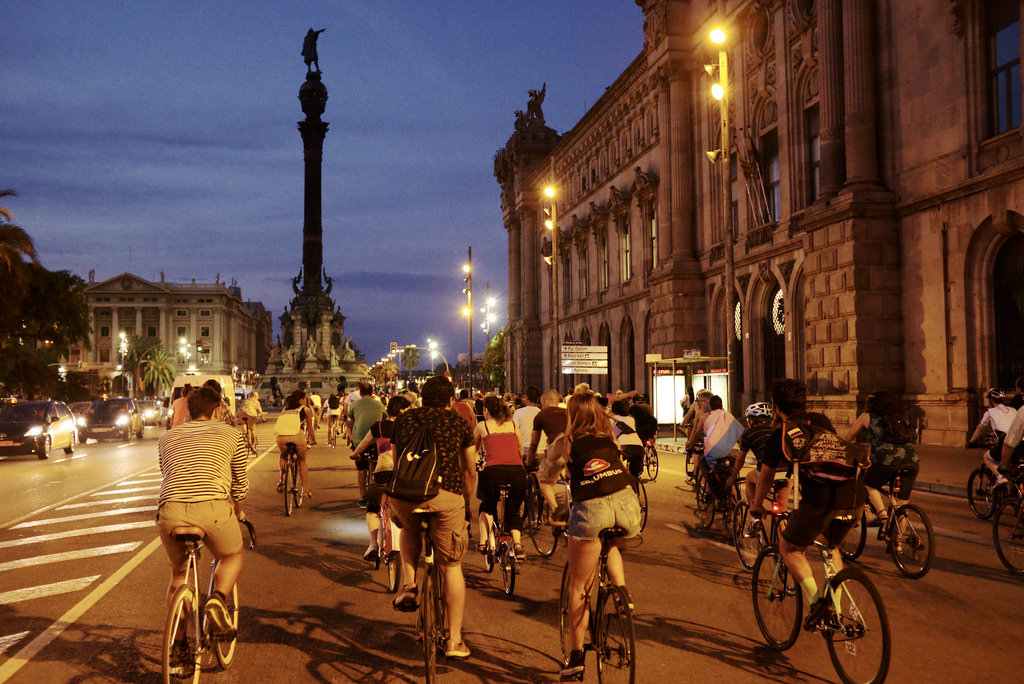 Massa Cr&iacute;tica Barcelona