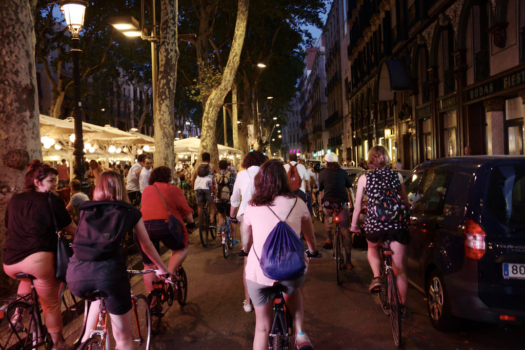 Massa Cr&iacute;tica Barcelona