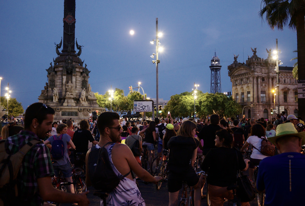 Massa Cr&iacute;tica Barcelona