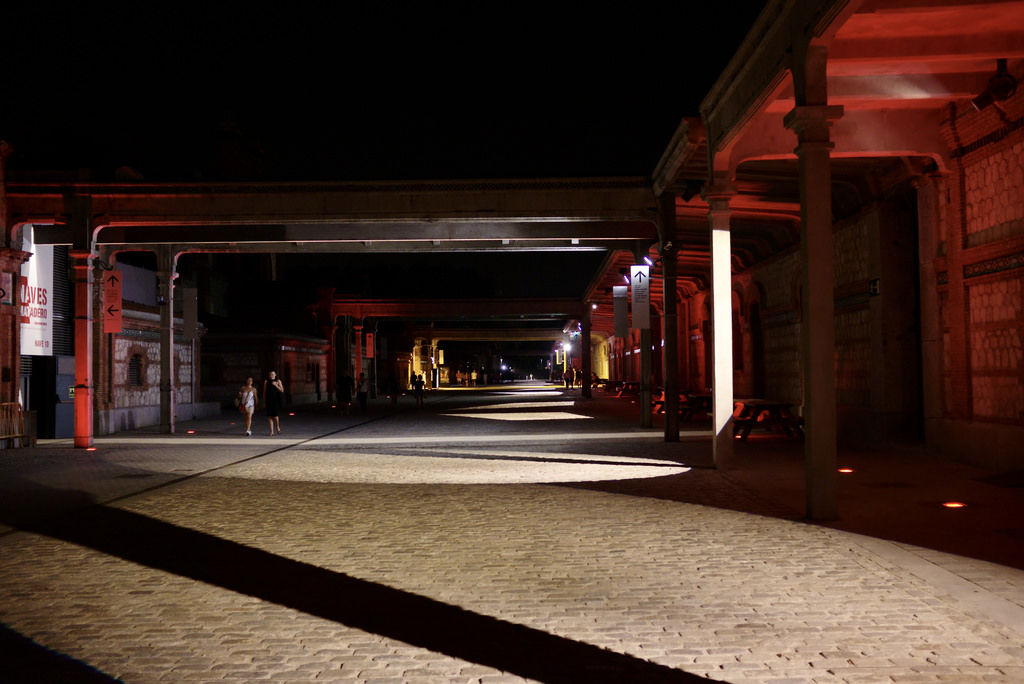 Matadero Madrid
