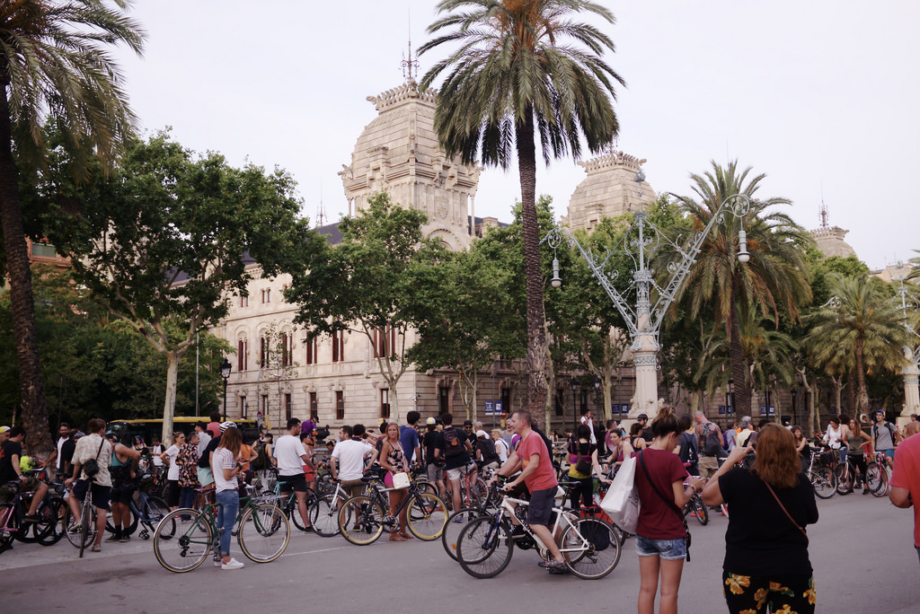 Massa Cr&iacute;tica Barcelona