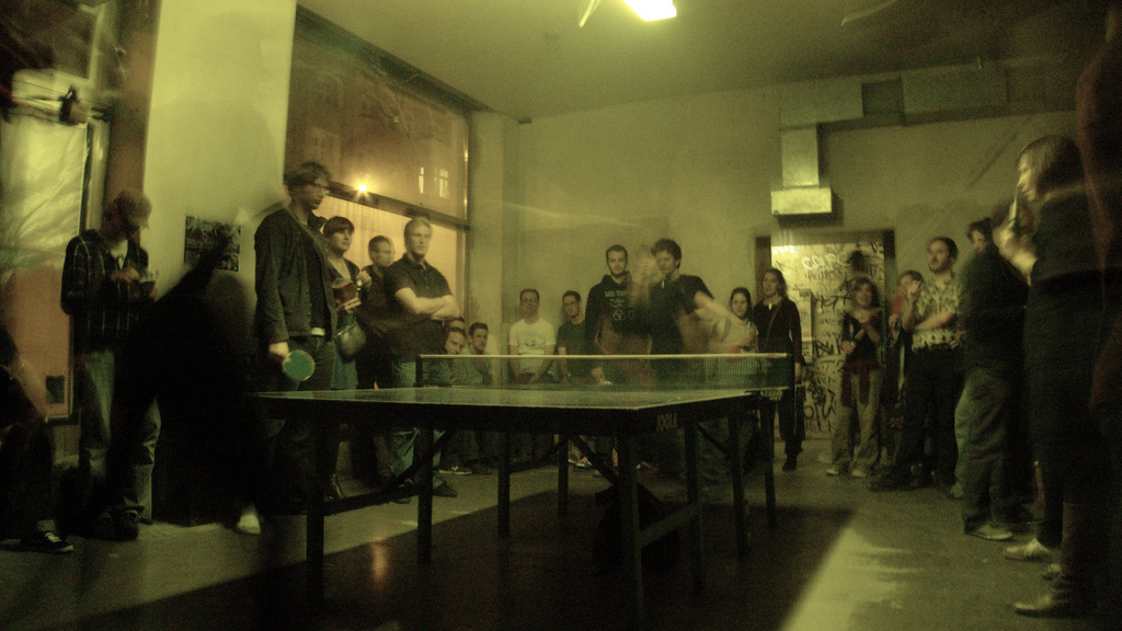 ping pong