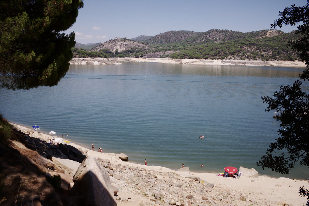 Pantano de San Juan