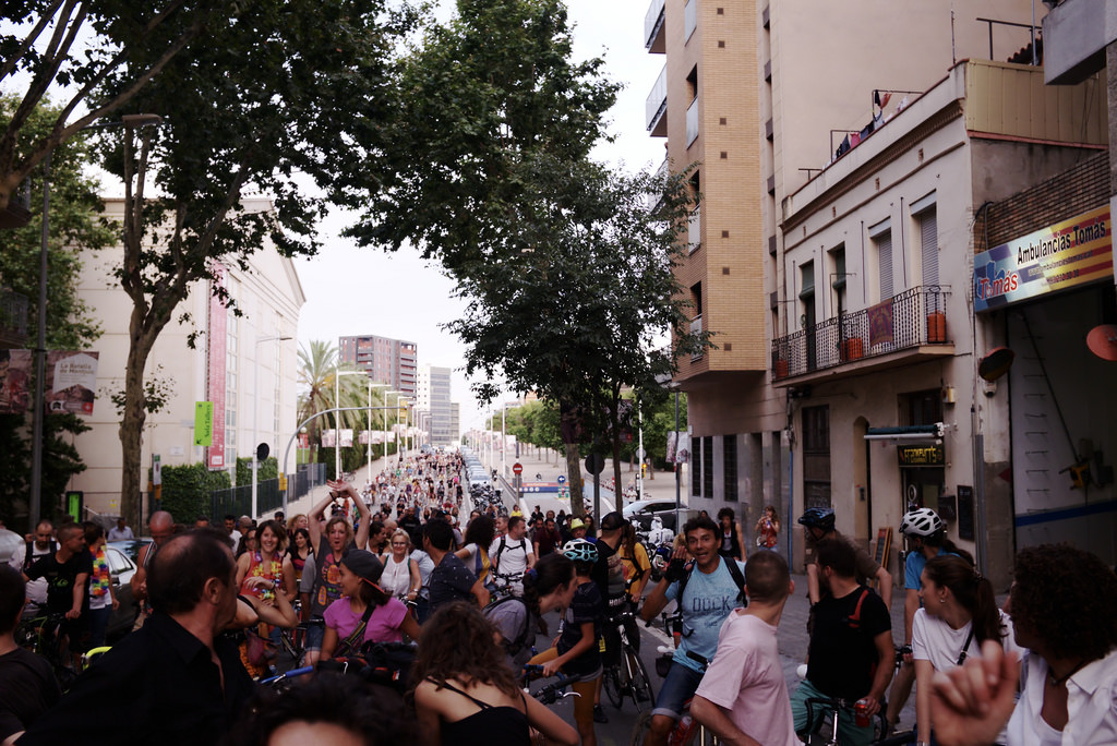 Massa Cr&iacute;tica Barcelona