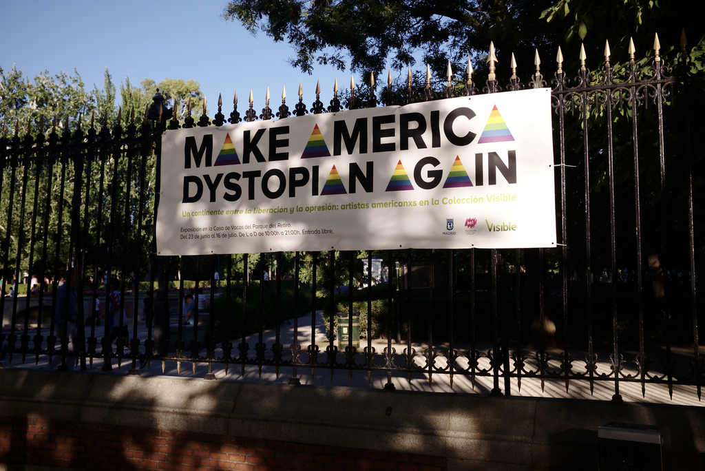 Make America Dystopian Again