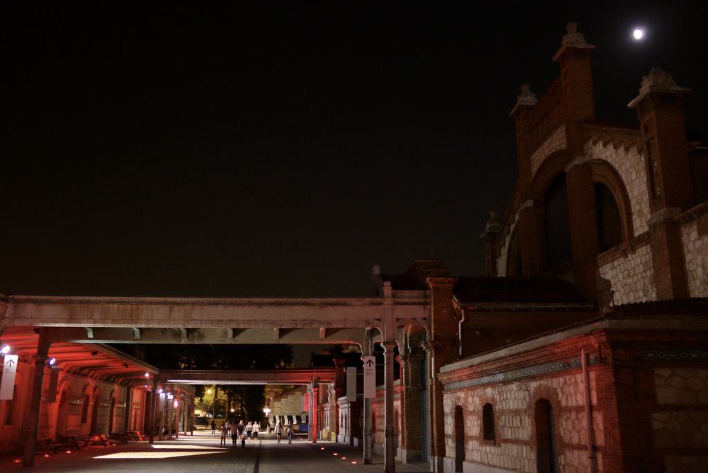 Matadero Madrid