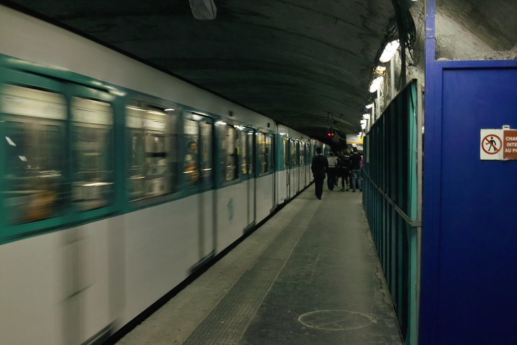 metro