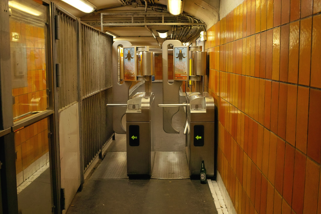 metro