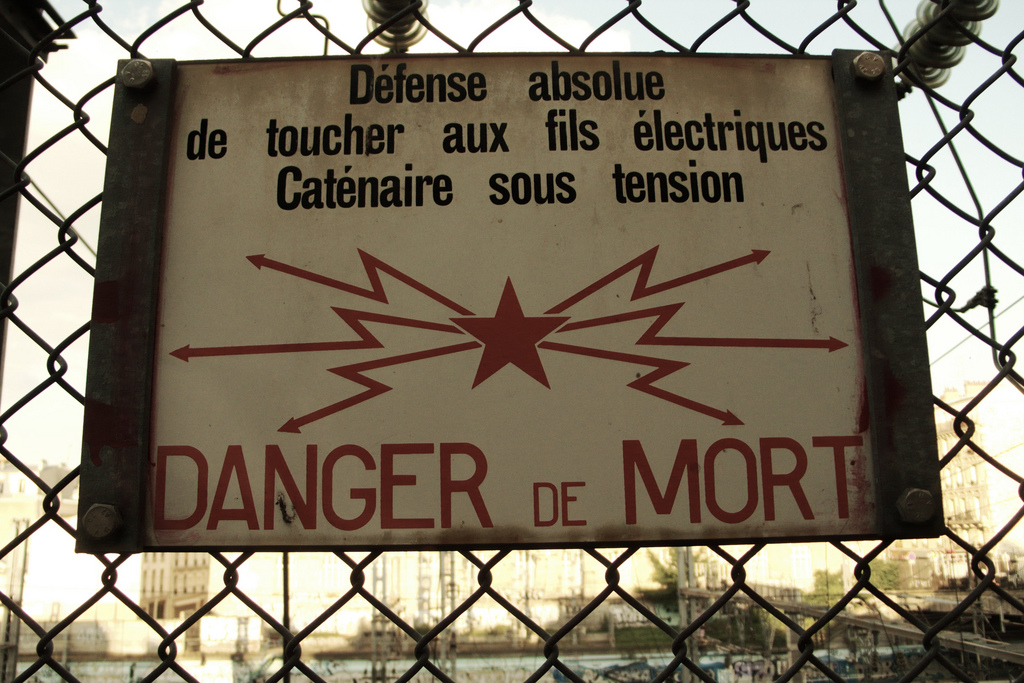 promenade gare du nord